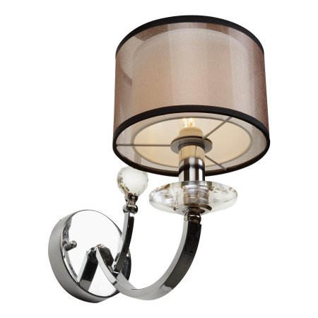 Потолочные светильники — Бра iLamp America 88049/1B CR купить в 