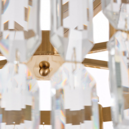 Люстры подвесные — Подвесная люстра MyFar MR1973-8P купить в 