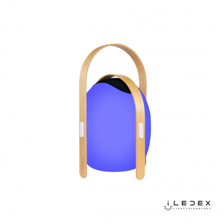 Свет для дома — Настольный светильник iLedex Giggle OVS1100-CH WH купить в  Свет для дома — Настольный светильник iLedex Giggle OVS1100-CH WH купить в