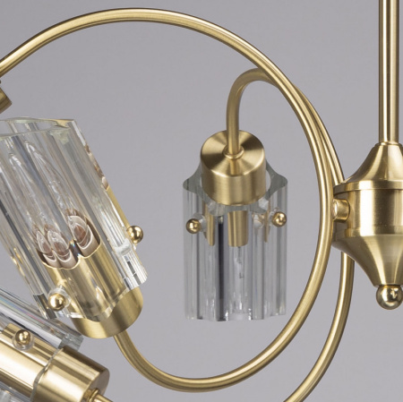 Люстры на штанге — Люстра на штанге MW-Light 106011208 купить в 