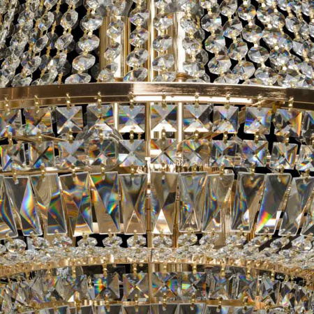 Люстры подвесные — Подвесная люстра Chiaro 340011409 купить в 