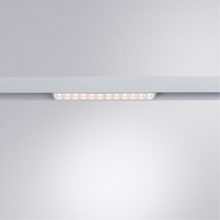 Трековые светильники — Светильник на шине ARTE Lamp A4664PL-1WH купить в  Трековые светильники — Светильник на шине ARTE Lamp A4664PL-1WH купить в