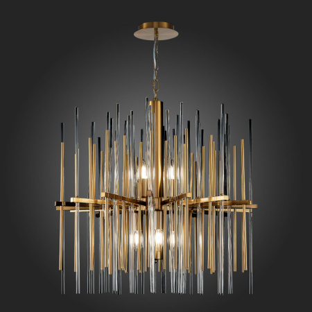 Люстры подвесные — Подвесная люстра ST-Luce SL1628.303.08 купить в 