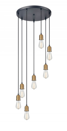 Люстры подвесные — Подвесная люстра Vele Luce VL6532P07 купить в 