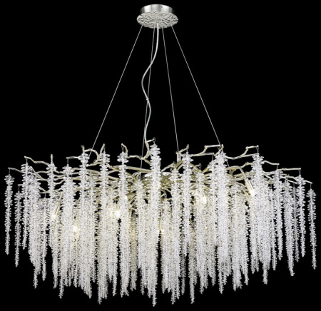 Люстры подвесные — Подвесная люстра WERTMARK WE185.18.203 купить в 