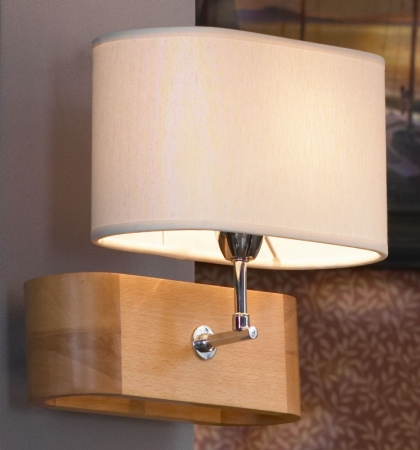 Настенные бра — Бра Lussole LSF-2111-01 купить в 