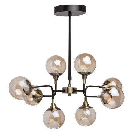 Люстры на штанге — Люстра на штанге DeMarkt 605010908 купить в 