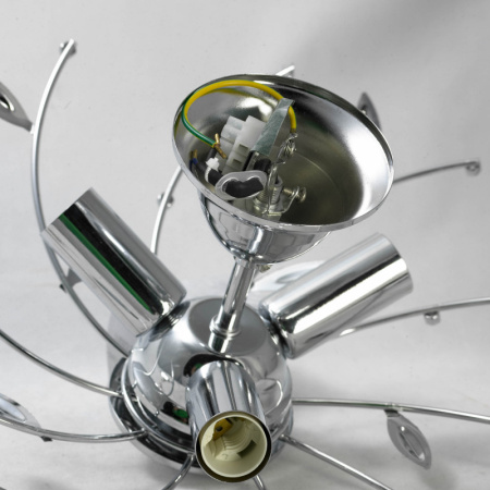 Люстры на штанге — Люстра на штанге Lussole LSP-0185 купить в 