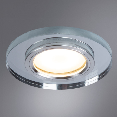 Встраиваемые точечные светильники — Встраиваемый светильник ARTE Lamp A2166PL-1WH купить в  Встраиваемые точечные светильники — Встраиваемый светильник ARTE Lamp A2166PL-1WH купить в