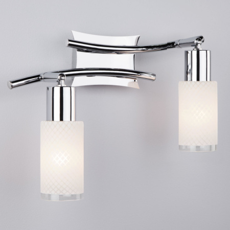 Споты — Спот Eurosvet 20030/2 хром купить в 