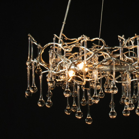 Люстры подвесные — Подвесная люстра LOFT IT 10068/800 SG купить в 