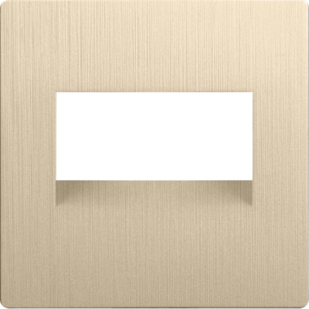 Клавиши. Накладки — Клавиша Werkel WL10-RJ45+RJ45-CP шампань рифленый купить в 