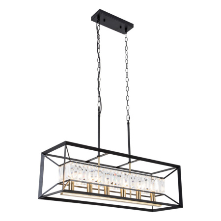 Люстры подвесные — Подвесная люстра Lussole LSP-8740 купить в 