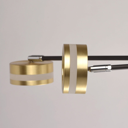 Люстры на штанге — Люстра на штанге DeMarkt 632015206 купить в 