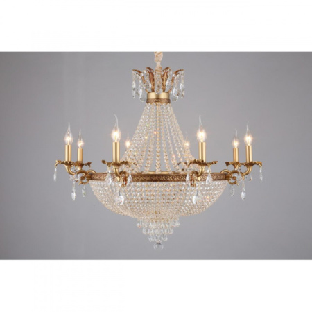 Люстры подвесные — Подвесная люстра Omnilux OML-74603-16 купить в 