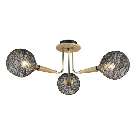 Потолочные люстры — Потолочная люстра Seven Fires Mare 66766.01.86.03 купить в 