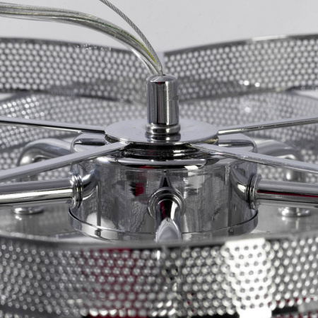 Люстры подвесные — Подвесная люстра Lussole LSL-3407-07 купить в 