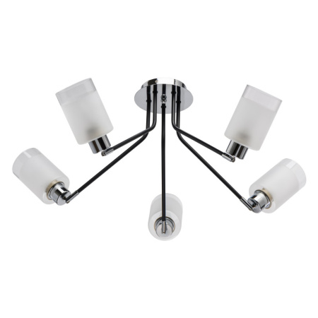 Люстры на штанге — Люстра на штанге DeMarkt 638015005 купить в 