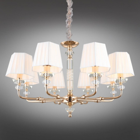 Люстры подвесные — Подвесная люстра Omnilux OML-88203-08 купить в 