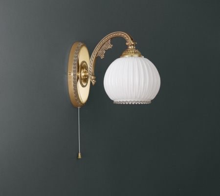 Настенные бра — Бра Reccagni Angelo A 8800/1 купить в  Настенные бра — Бра Reccagni Angelo A 8800/1 купить в
