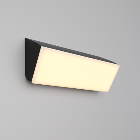 Уличные настенные светильники — Светильник настенный Maytoni O436WL-L20GF3K купить в 