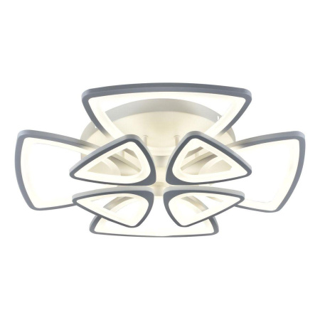 Потолочные люстры — Потолочная светодиодная люстра Escada 10218/8LED купить в 