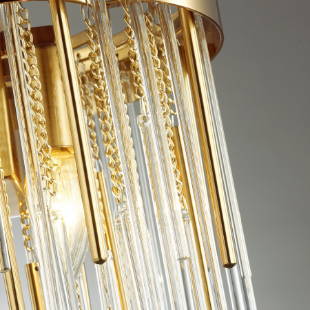 Люстры каскадные — Каскадная люстра Odeon Light 4784/7 купить в 