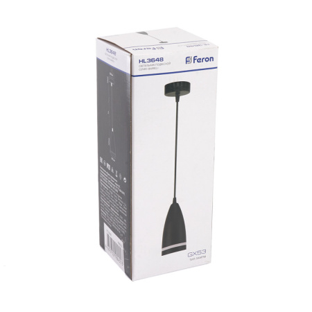 Подвесные светильники — Подвесной светильник Feron 48092 купить в 