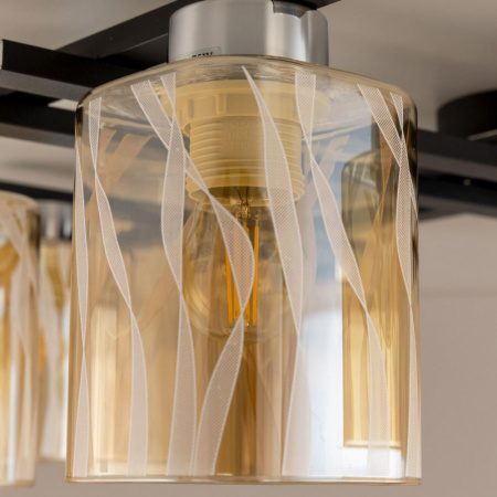 Люстры накладные — Накладная люстра Citilux CL145281 купить в 