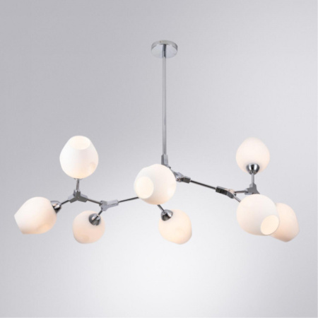 Люстры на штанге — Люстра на штанге ARTE Lamp A4103SP-8CC купить в  Люстры на штанге — Люстра на штанге ARTE Lamp A4103SP-8CC купить в