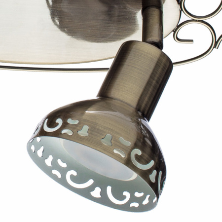 Споты — Спот ARTE Lamp A5219AP-2AB купить в  Споты — Спот ARTE Lamp A5219AP-2AB купить в
