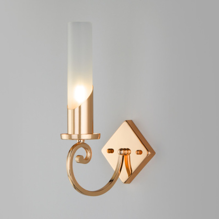 Настенные бра — Бра Eurosvet 60117/1 золото купить в  Настенные бра — Бра Eurosvet 60117/1 золото купить в