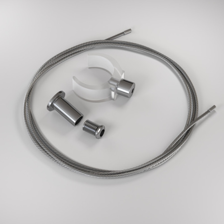 Подвесные комплекты — Подвесной комплект Maytoni Technical TRA101SW-2B купить в 