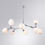 Люстры на штанге — Люстра на штанге ARTE Lamp A4103SP-8CC купить в  Люстры на штанге — Люстра на штанге ARTE Lamp A4103SP-8CC купить в