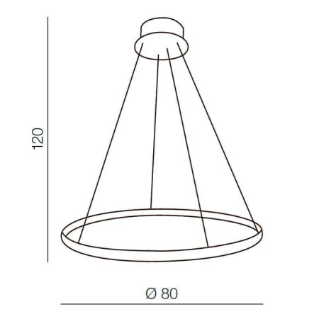 Люстры подвесные — Подвесная люстра Azzardo Brighton 1 AZ1610 купить в 