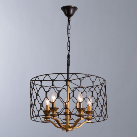 Люстры подвесные — Подвесная люстра Divinare 2021/04 LM-5 купить в 