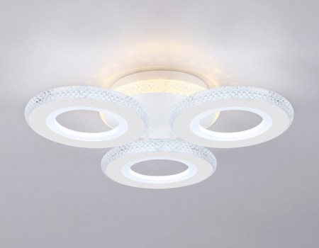 Люстры накладные — Накладная люстра Ambrella Light FA8866 купить в  Люстры накладные — Накладная люстра Ambrella Light FA8866 купить в