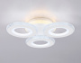 Люстры накладные — Накладная люстра Ambrella Light FA8866 купить в  Люстры накладные — Накладная люстра Ambrella Light FA8866 купить в