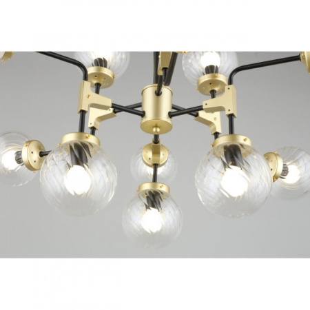 Люстры на штанге — Люстра на штанге Omnilux OML-94407-12 купить в 