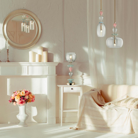 Подвесные светильники — Подвесной светильник Odeon Light 4855/1A купить в 