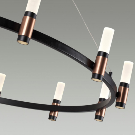 Люстры подвесные — Подвесная люстра Odeon Light 5009/48L купить в 