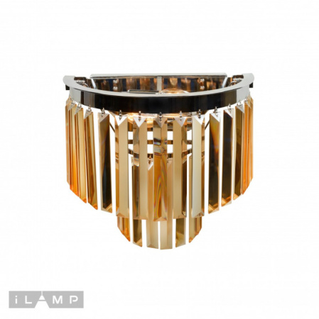 Настенные бра — Бра iLamp 7382/2W CR купить в  Настенные бра — Бра iLamp 7382/2W CR купить в