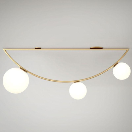 Потолочные люстры — Потолочная люстра Imperium Loft Areti Plates 156107-22 купить в 