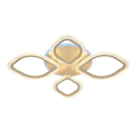 Потолочные люстры — Потолочная люстра Seven Fires Lejv SF7068/5C-SGD-BL купить в 