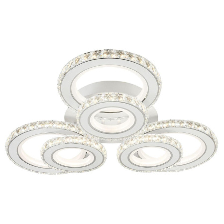 Потолочные люстры — Потолочная светодиодная люстра Escada Chantel 10260/6LED купить в 