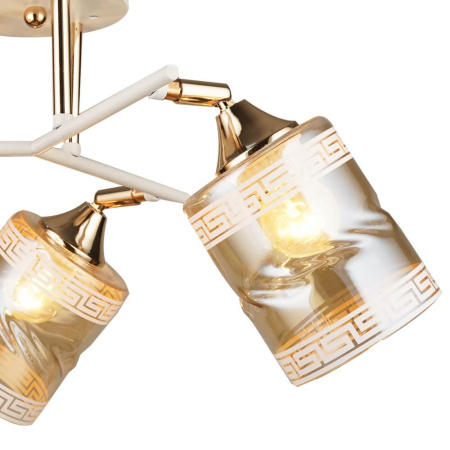 Потолочные люстры — Потолочная люстра Seven Fires Битти 66288.01.10.03 купить в 