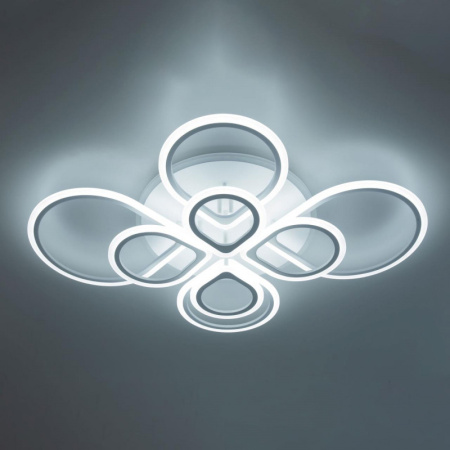 Люстры накладные — Накладная люстра Citilux CL235A180E купить в 