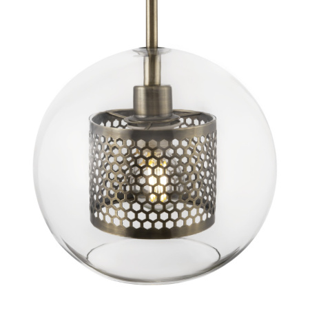 Подвесные светильники — Подвесной светильник Freya FR8018PL-01BS купить в 