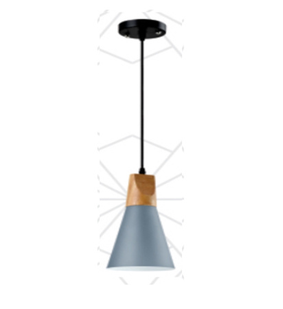 Подвесные светильники — 5299/1H серый купить в 