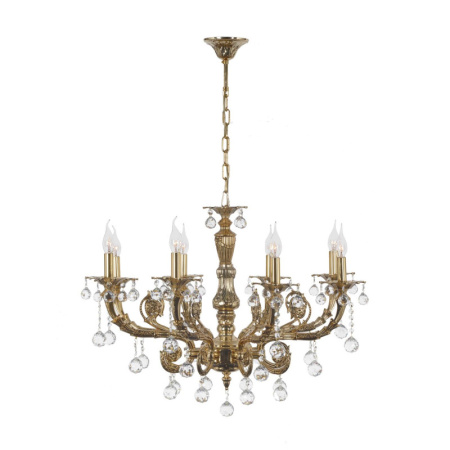 Люстры подвесные — Подвесная люстра Dio D'arte Mughetto E 1.1.8.200 GB купить в 